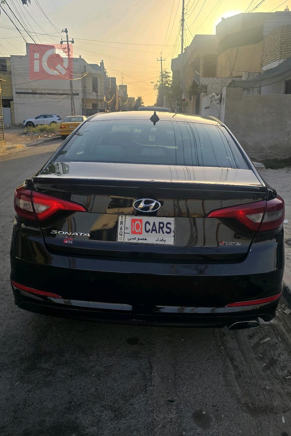 هيونداي سوناتا